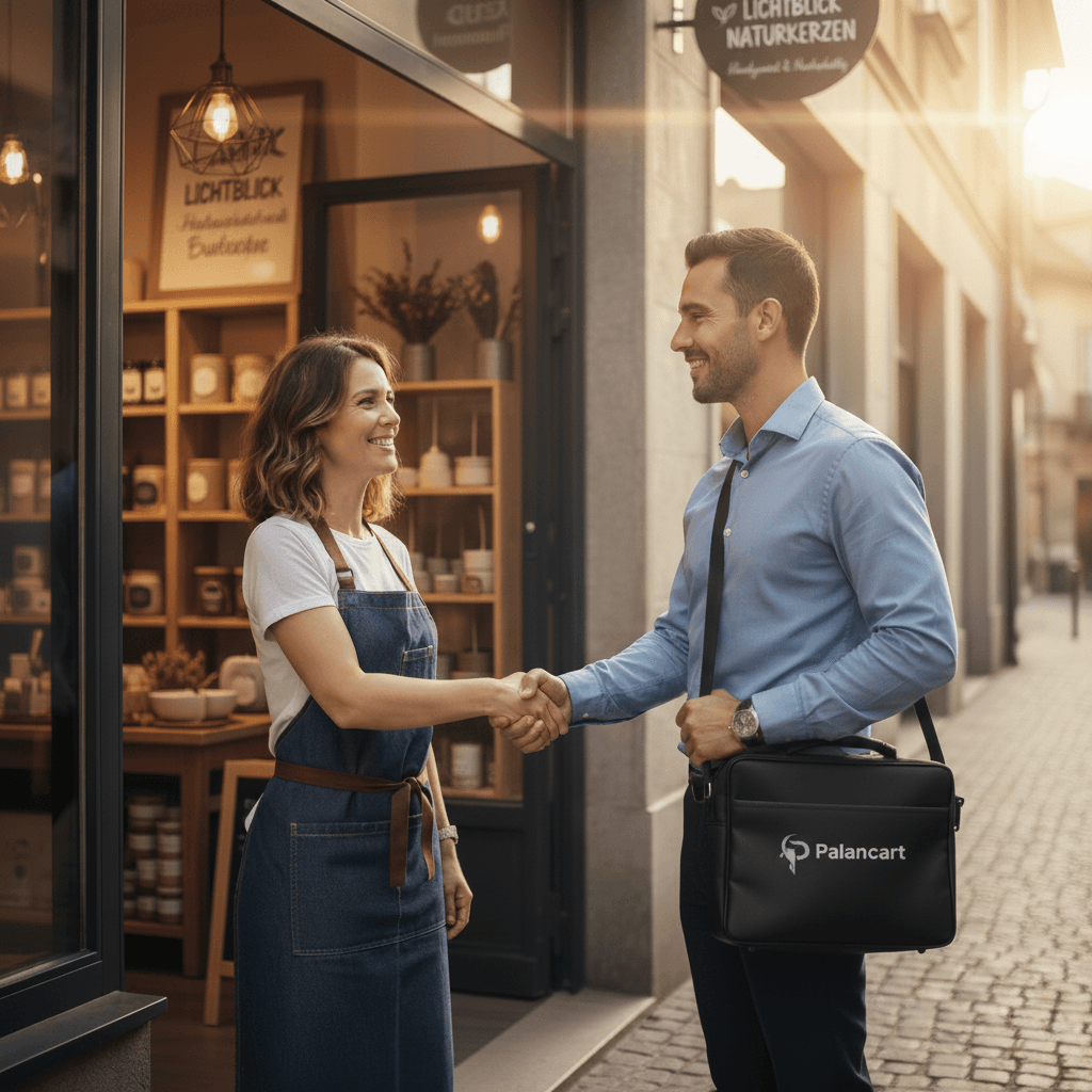 Partnerschaftliche Zusammenarbeit